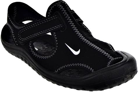 nike sandalen kinder schwarz|nike zehentrenner kaufen.